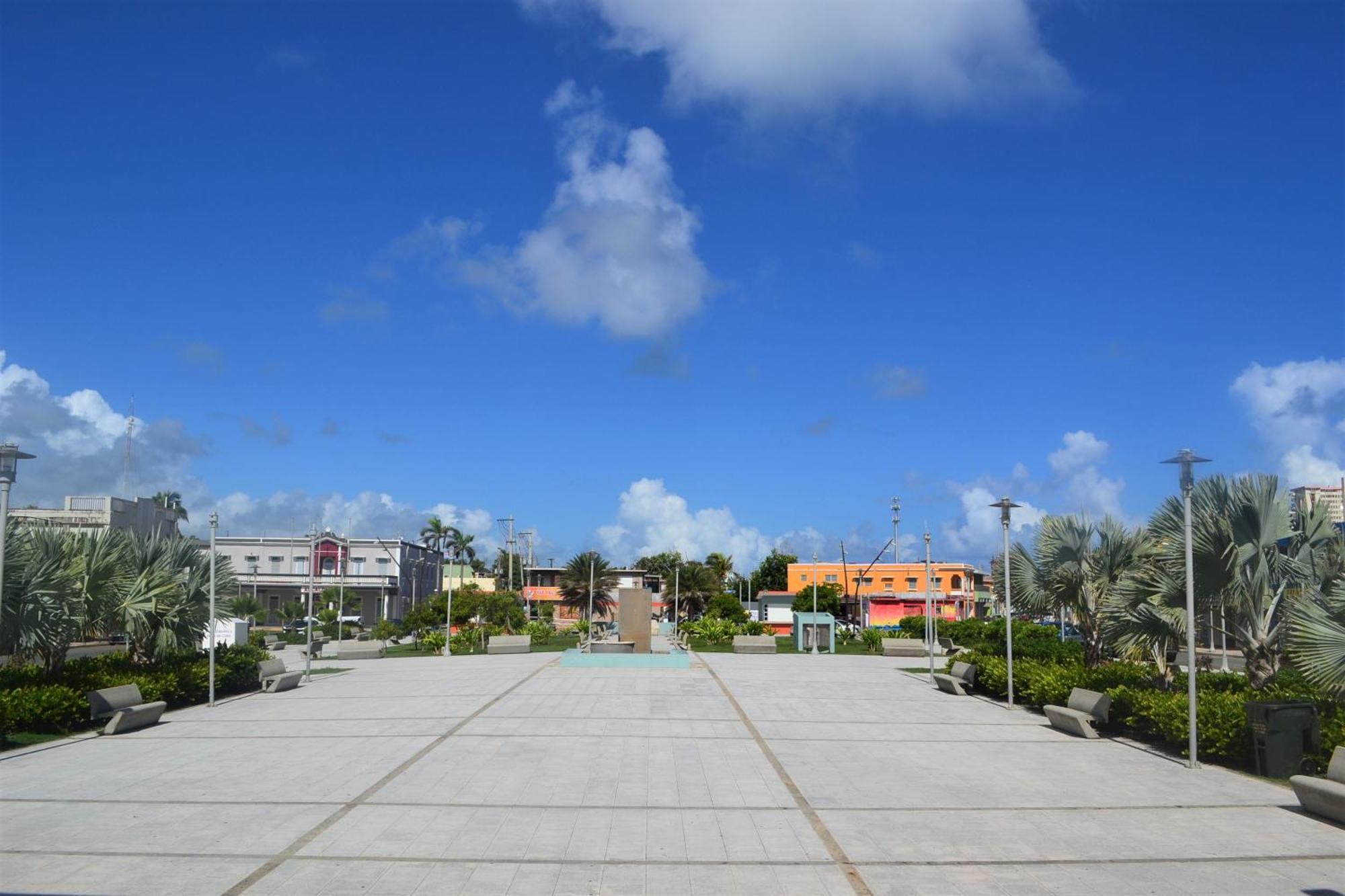 Sonsolea Hotel Luquillo Bagian luar foto