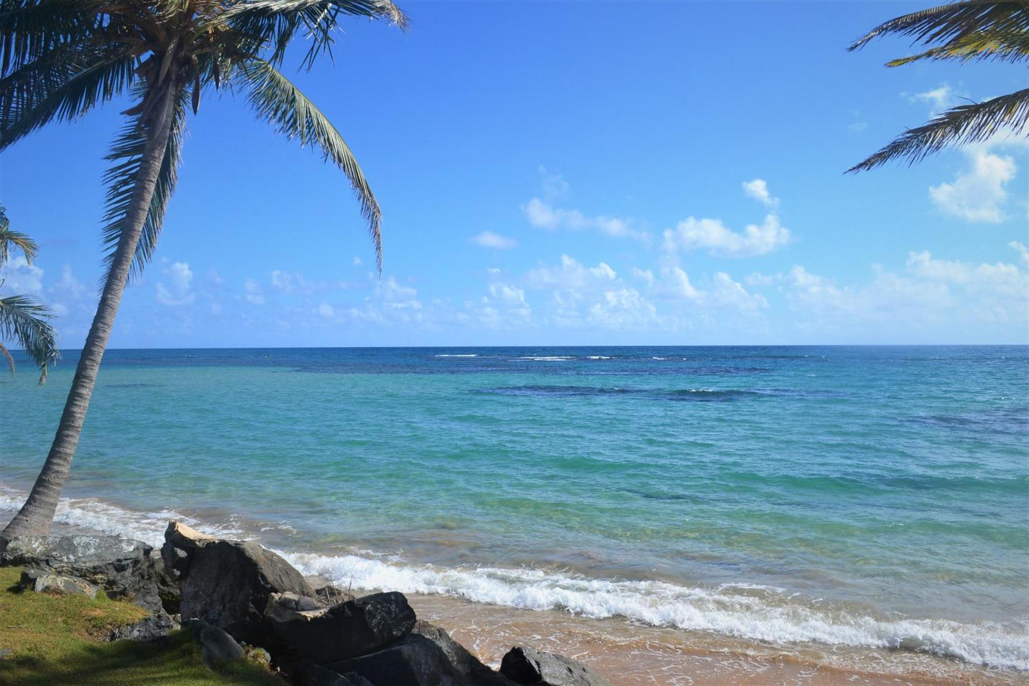 Sonsolea Hotel Luquillo Bagian luar foto