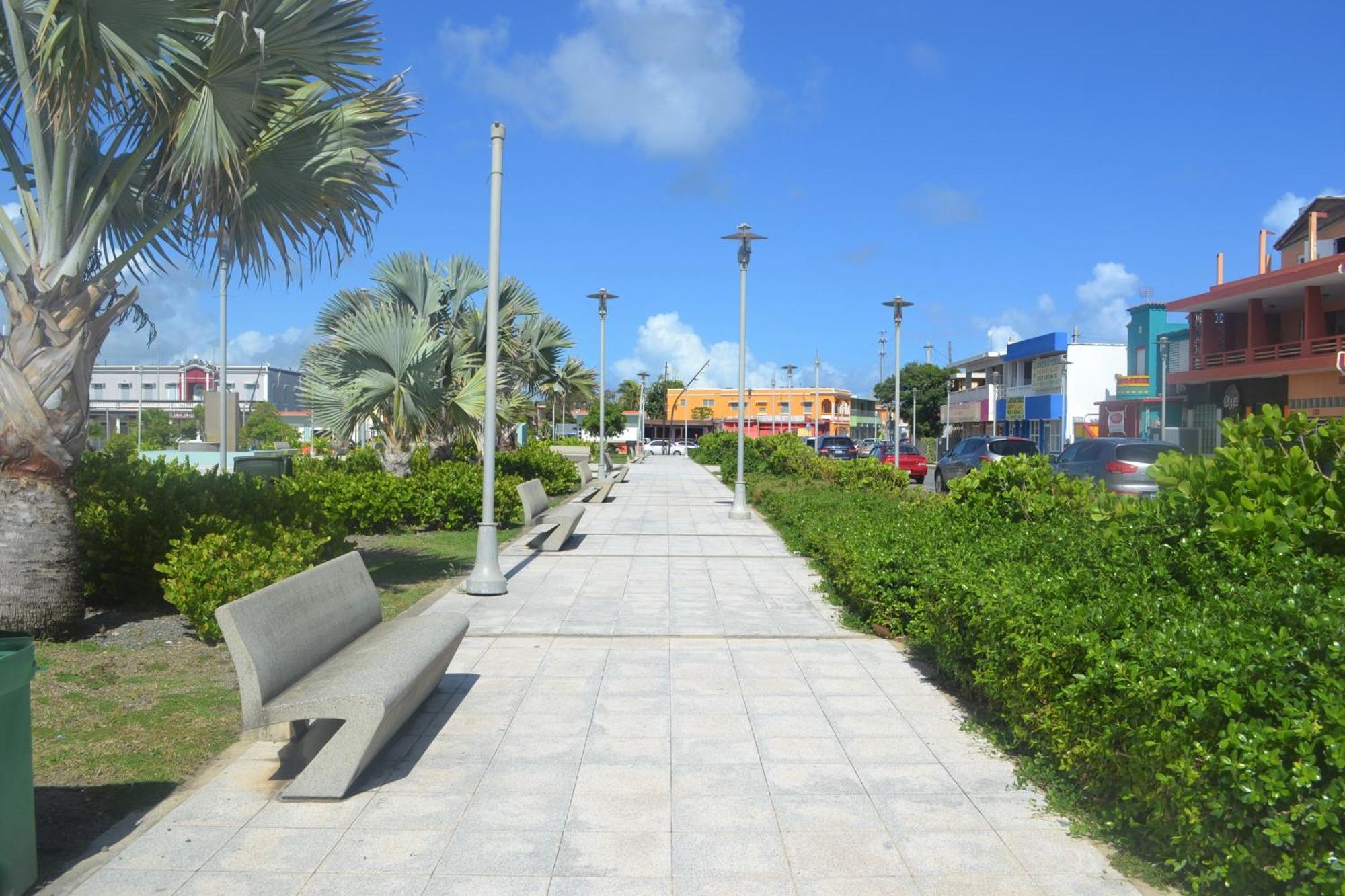 Sonsolea Hotel Luquillo Bagian luar foto