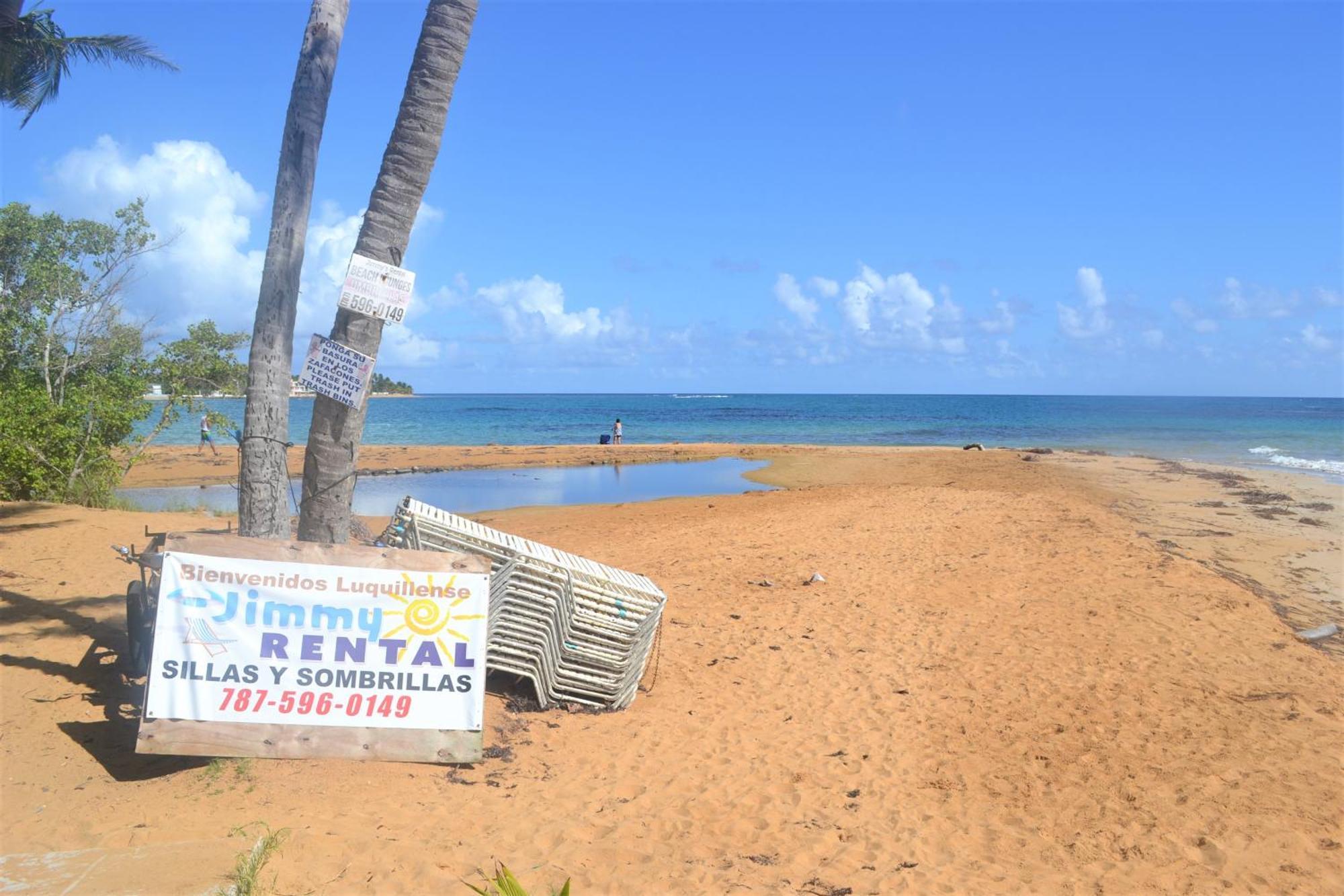 Sonsolea Hotel Luquillo Bagian luar foto