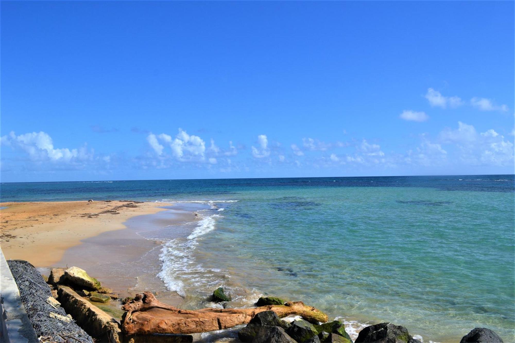 Sonsolea Hotel Luquillo Bagian luar foto