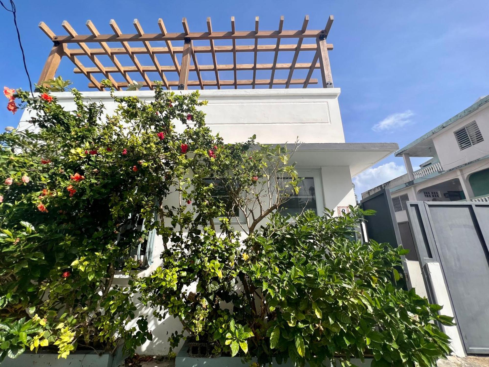 Sonsolea Hotel Luquillo Bagian luar foto