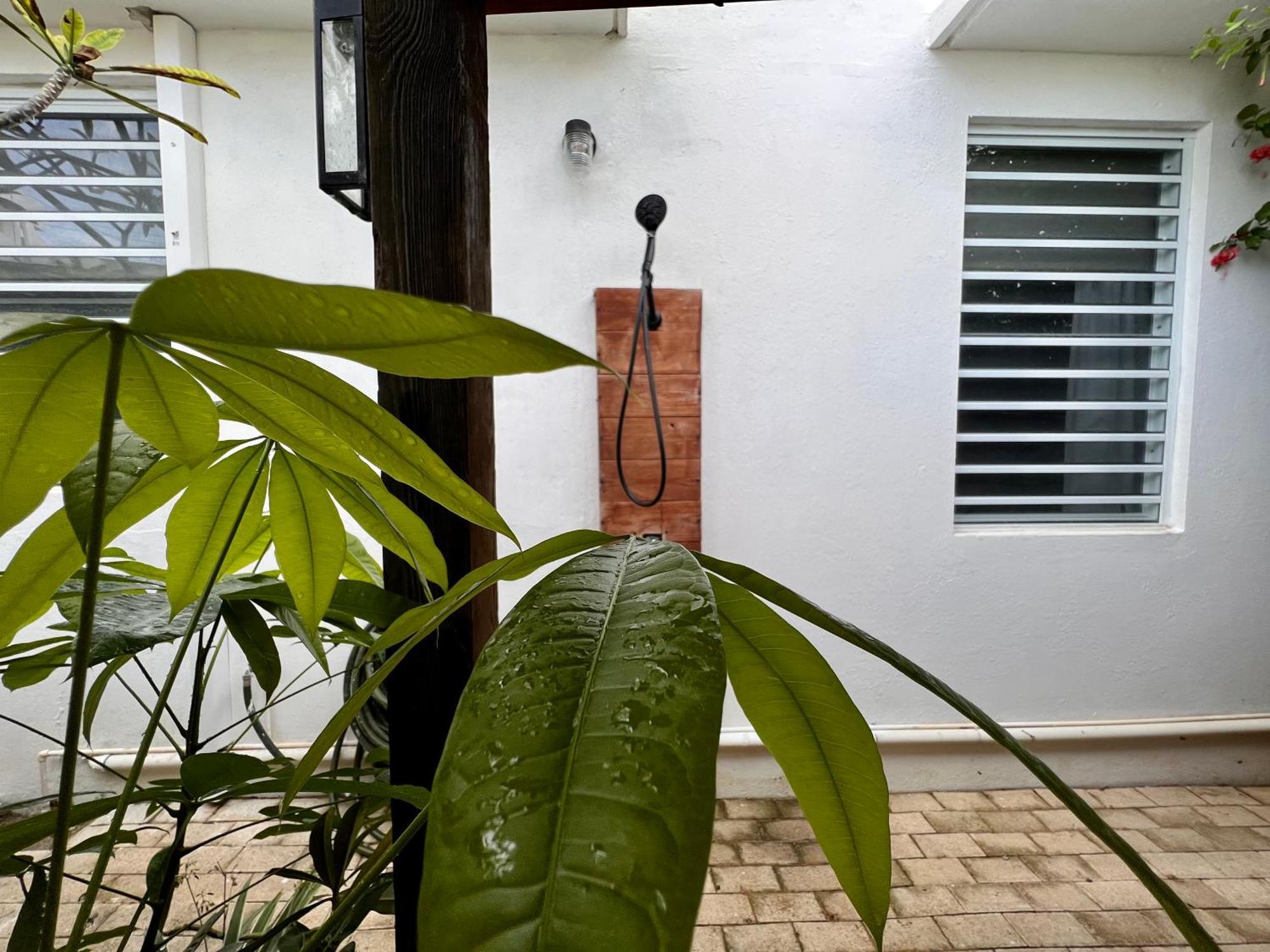Sonsolea Hotel Luquillo Bagian luar foto
