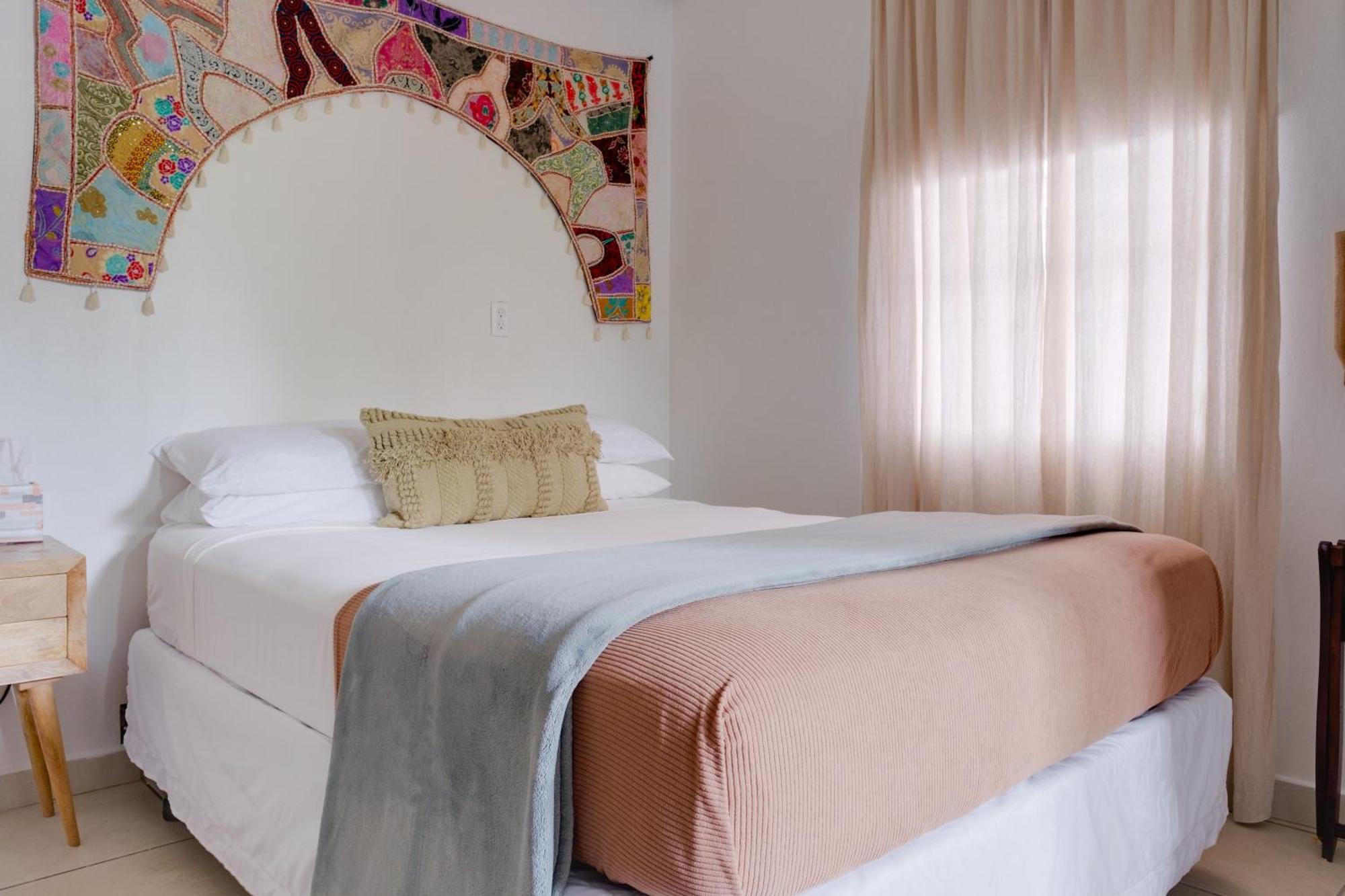 Sonsolea Hotel Luquillo Bagian luar foto