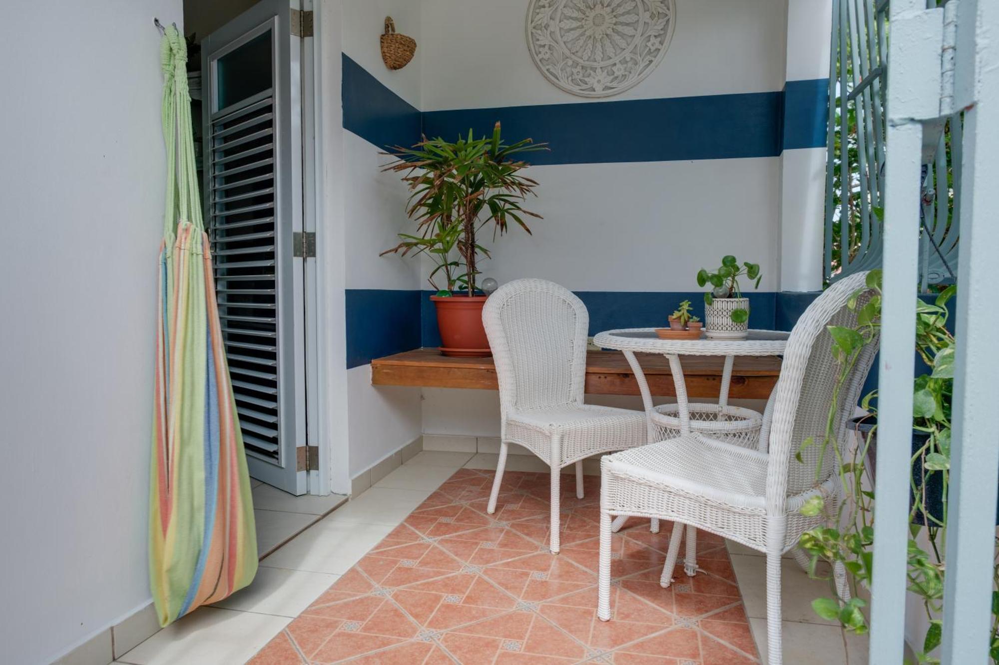 Sonsolea Hotel Luquillo Bagian luar foto