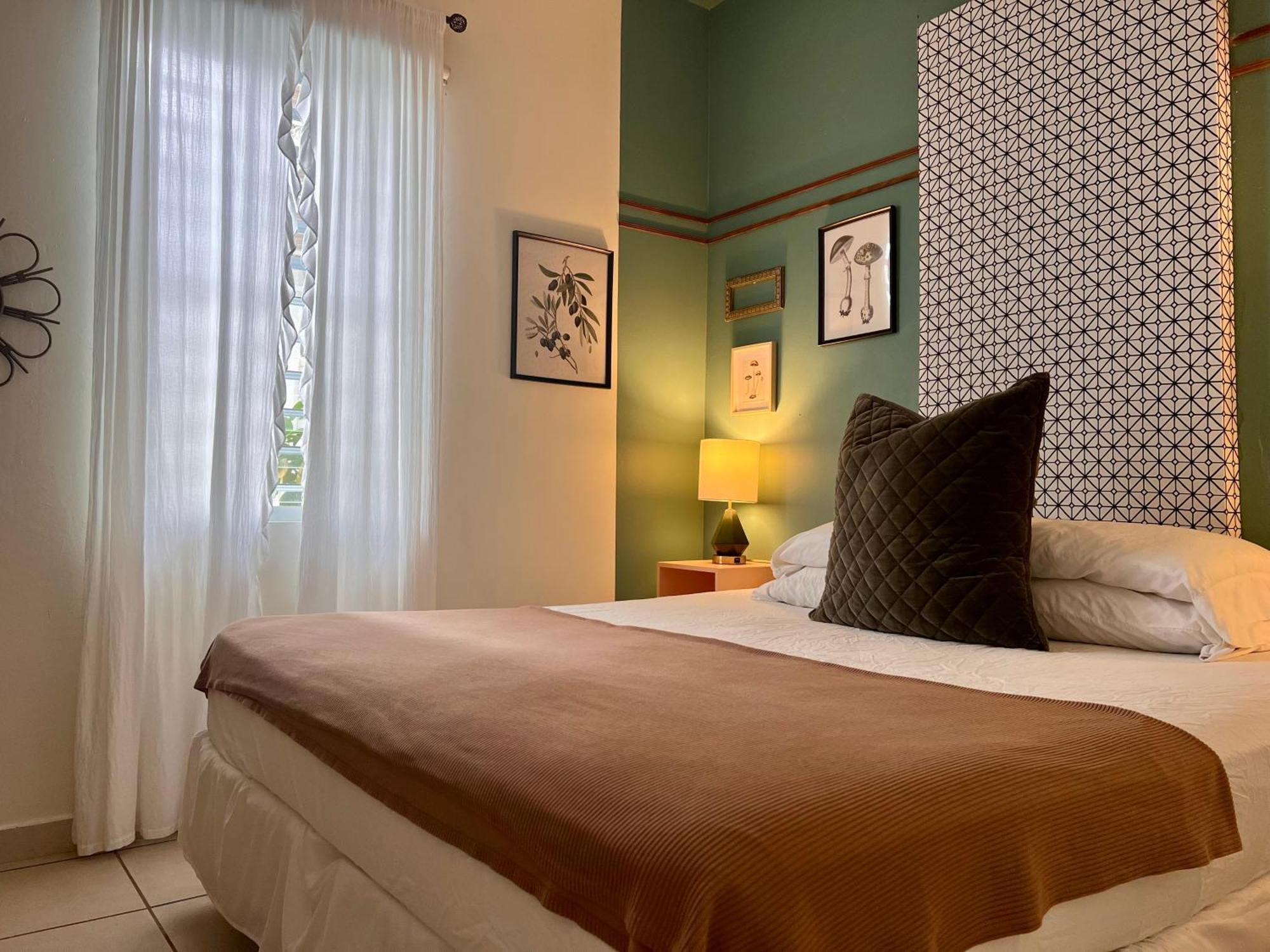 Sonsolea Hotel Luquillo Bagian luar foto