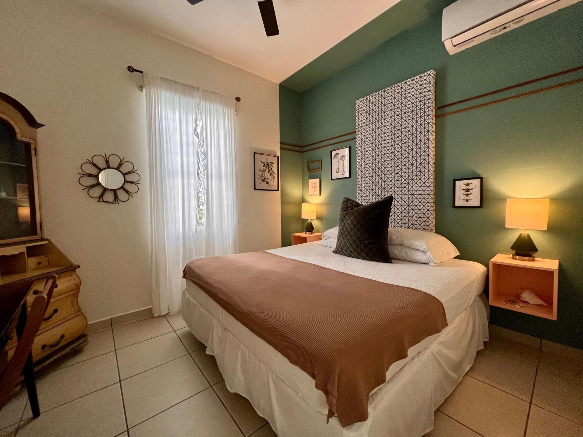 Sonsolea Hotel Luquillo Bagian luar foto