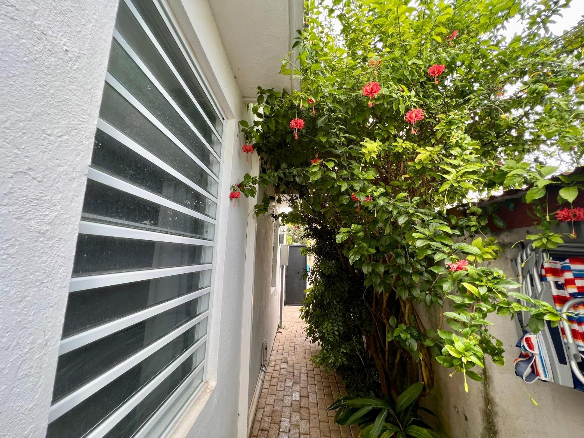Sonsolea Hotel Luquillo Bagian luar foto