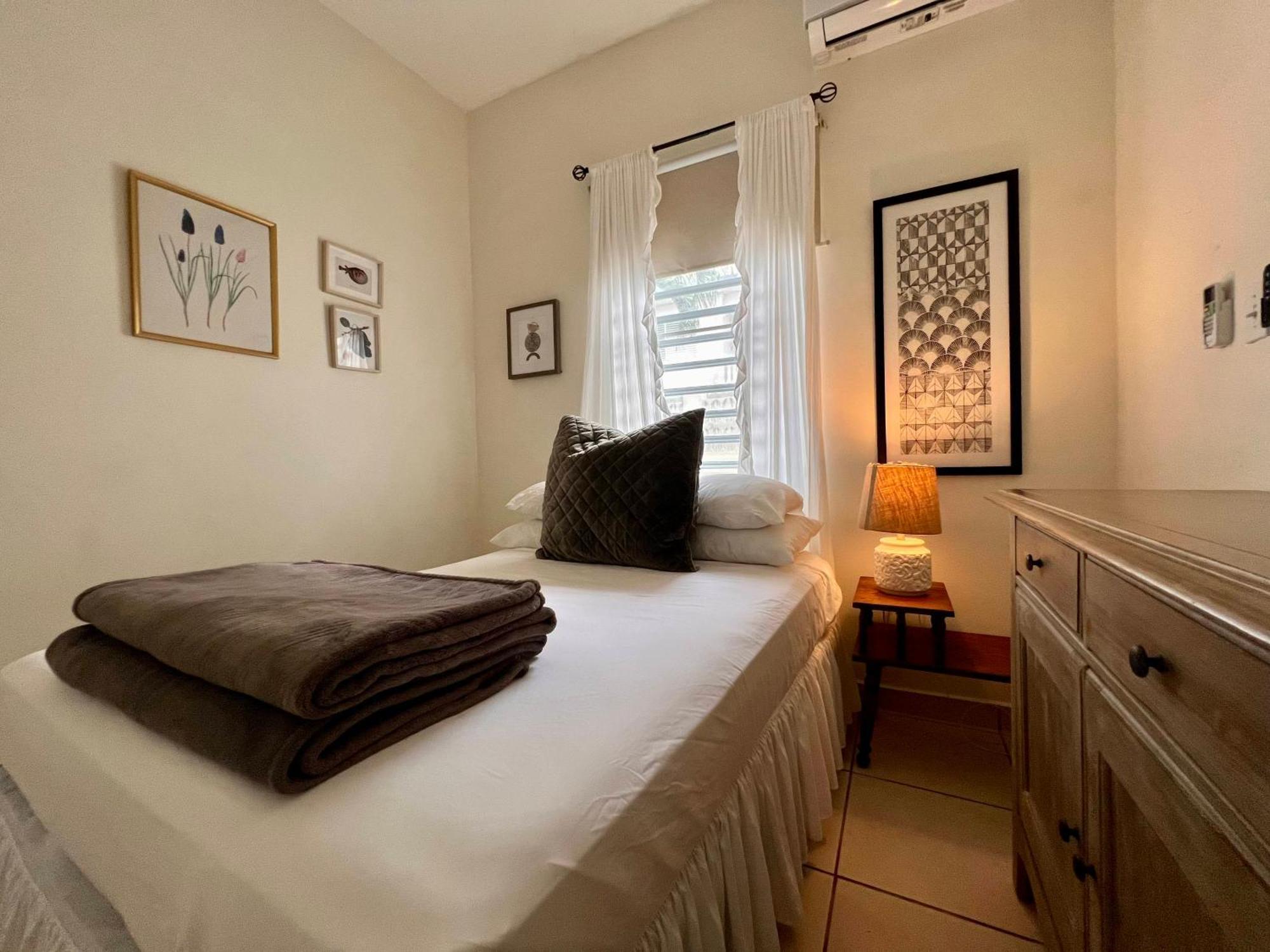 Sonsolea Hotel Luquillo Bagian luar foto