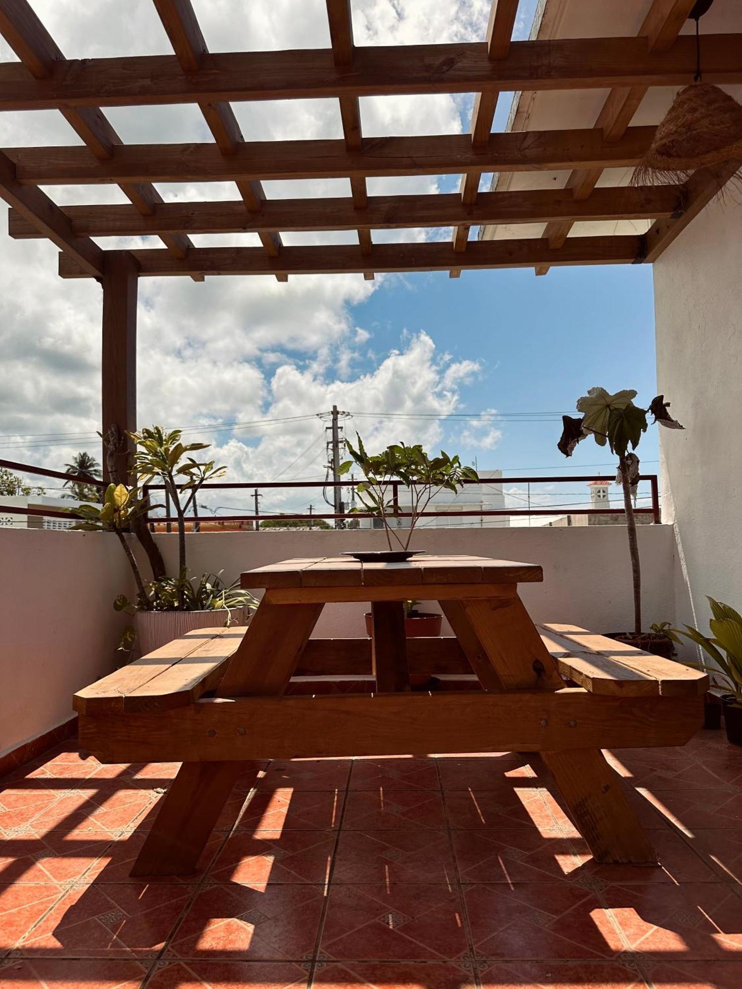 Sonsolea Hotel Luquillo Bagian luar foto