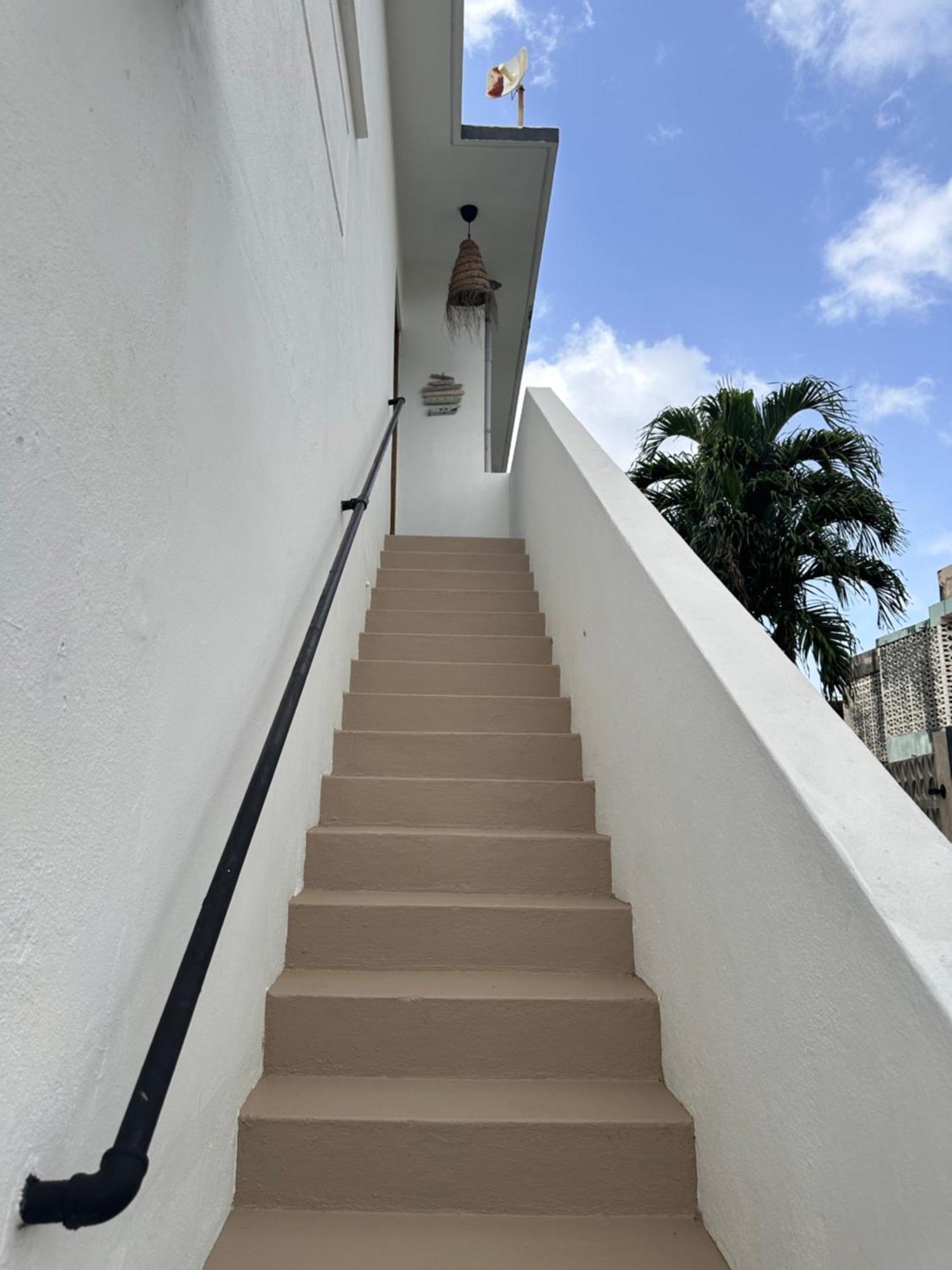 Sonsolea Hotel Luquillo Bagian luar foto
