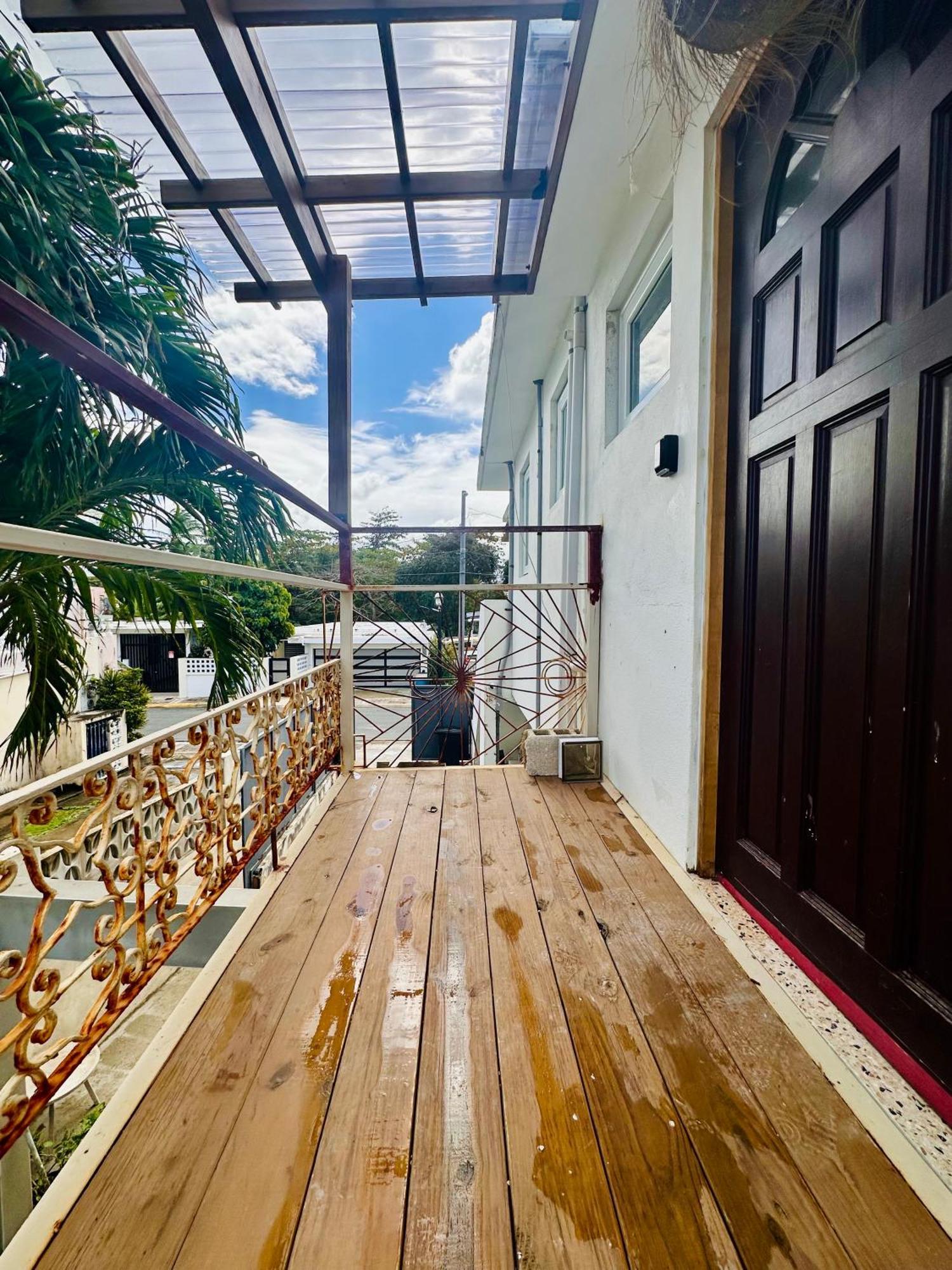 Sonsolea Hotel Luquillo Bagian luar foto